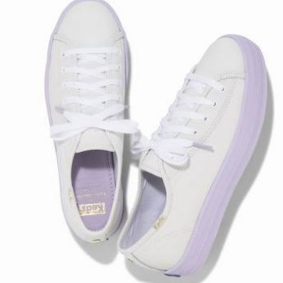 Keds Shoes - NIB Keds Kate Spade edition, leather, 7.5